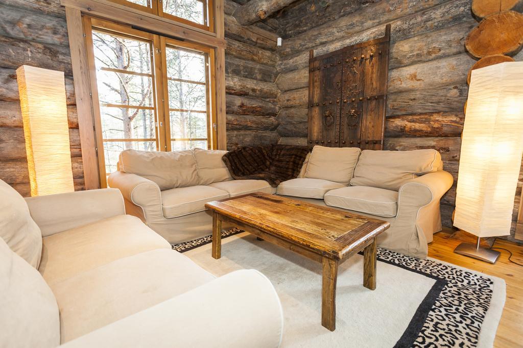 Levinpesae Chalet Quarto foto