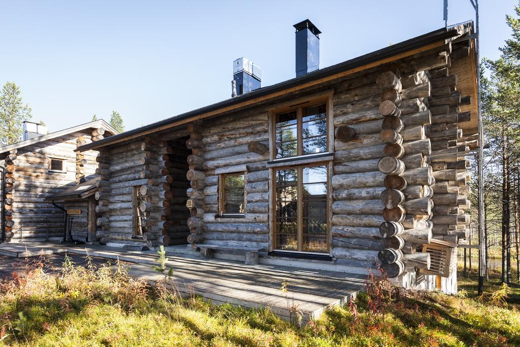 Levinpesae Chalet Quarto foto